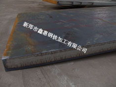 Q345C钢板 性能卓越的优质低合金高强度结构钢