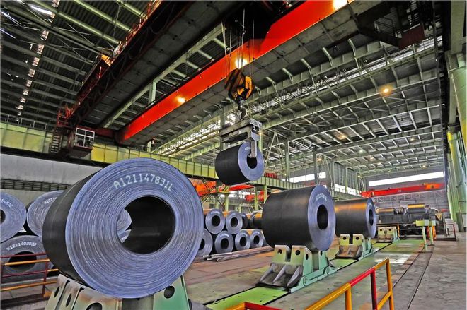 钢材市场强劲复苏，上半年多家钢企净利润暴涨超500%
