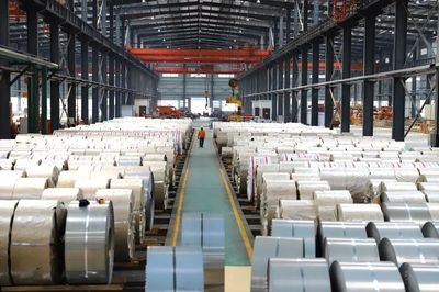 “柳钢牌”强势冲入“新赛道”，成功打入国内最大不锈钢制品生产市场